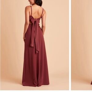 Birdie grey Benny dress